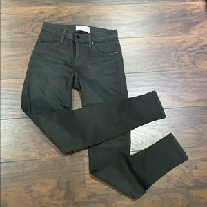 J brand/Uniqlo skinny jeans